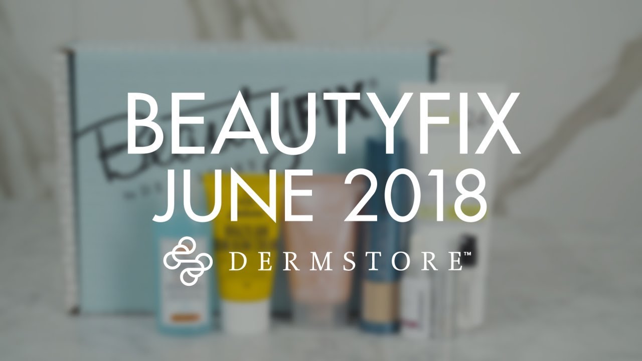 BeautyFIX June 2018