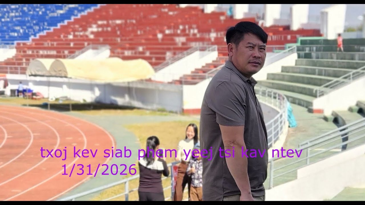 txoj kev siab phem yeej tsi kav ntev 1/31/2026