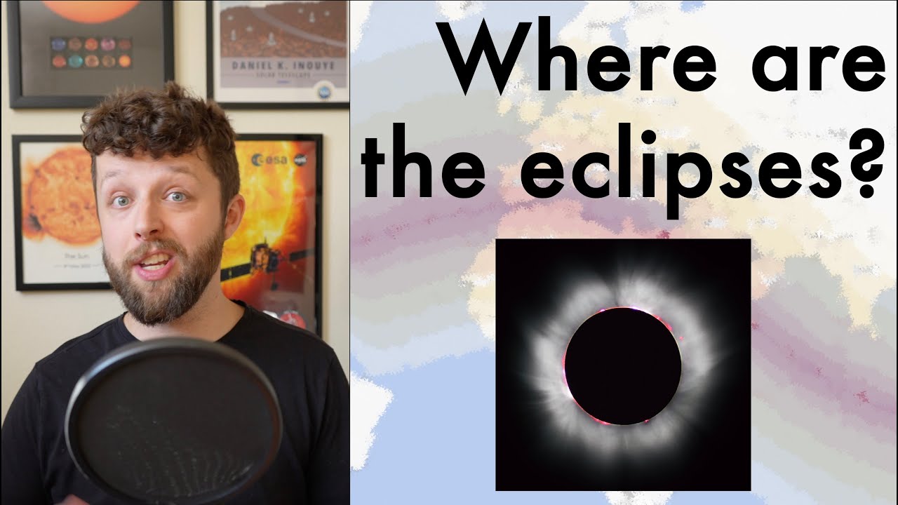 Where are the next Total Solar Eclipses? (2025-2038 eclipse guide)