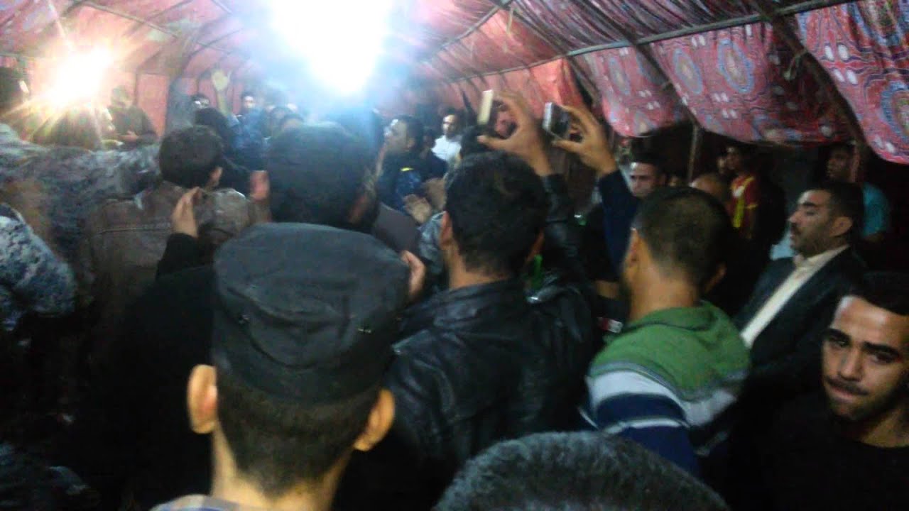 دخول فوج الشهيد العقيد  علي جاسم المحمداوي 2016/2/18 في بغداد الشعله