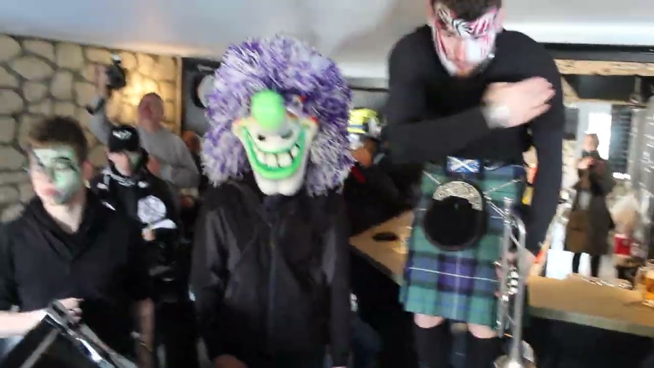 Monster Waggis Hombourg  Fasnacht Bussigny 1.4.2023