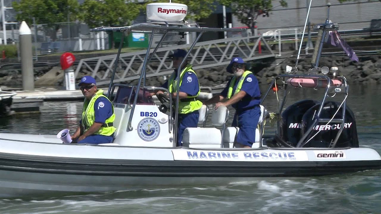 Marine Rescue NSW - Join MRNSW