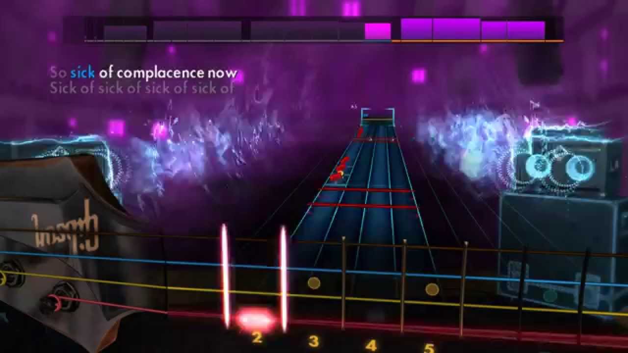 Rocksmith 2014 DLC Rage Against the Machine - Know Your Enemy (Bass)