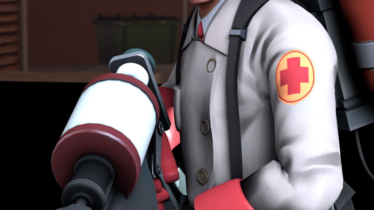 [SFM] obvious disguise (zoolander meme)