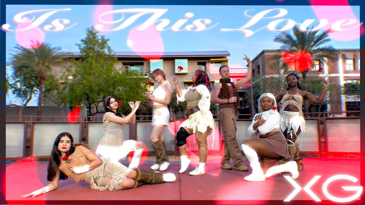 [K-POP IN PUBLIC] XG ‘IS THIS LOVE’ Dance Cover by Zone A Dance Team [4K]