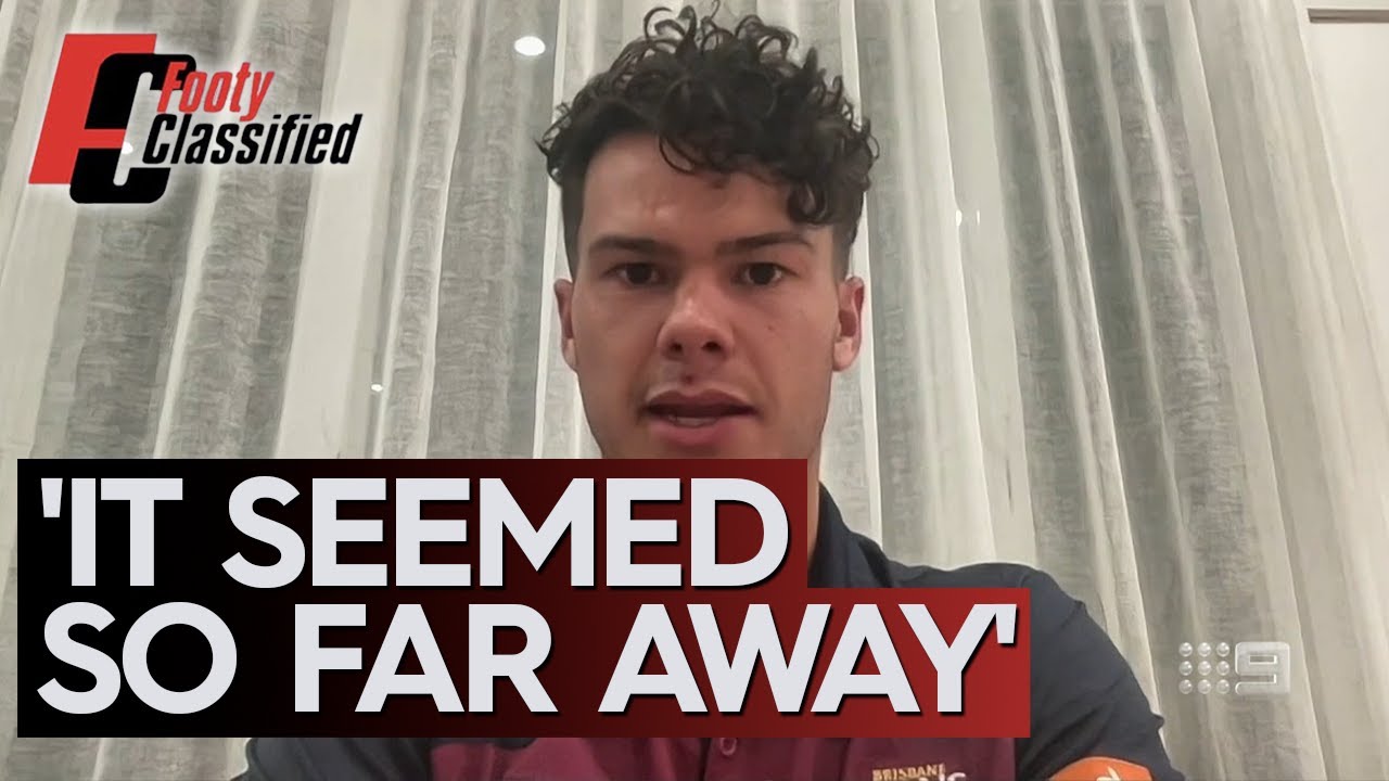 Brisbane's dramatic transformation from when Cam Rayner first arrived to now - Footy Classified