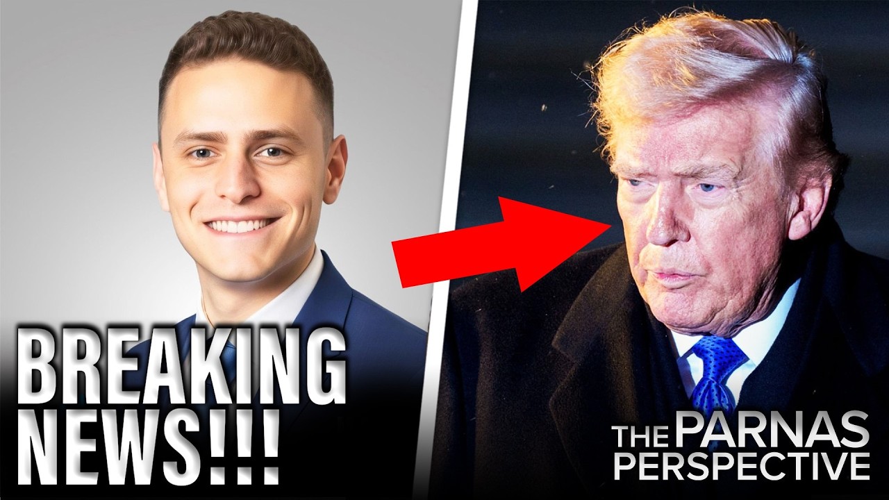 BREAKING: The Dam Breaks After Trump Narrative on Epstein FALLS APART and Republicans ABANDON Trump