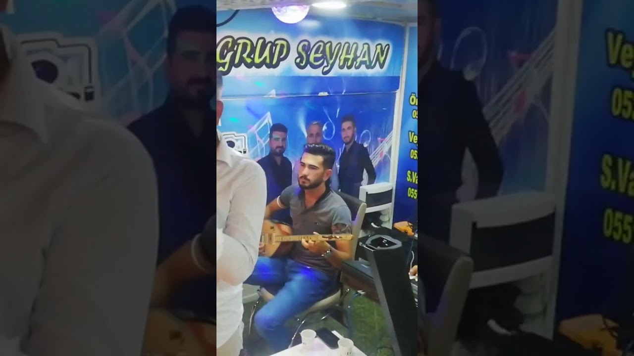 Grup Seyhan//Ömer Yücel- Kurban Olam Güzel Yarim//2020