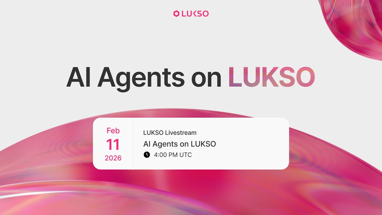 AI Agents on LUKSO