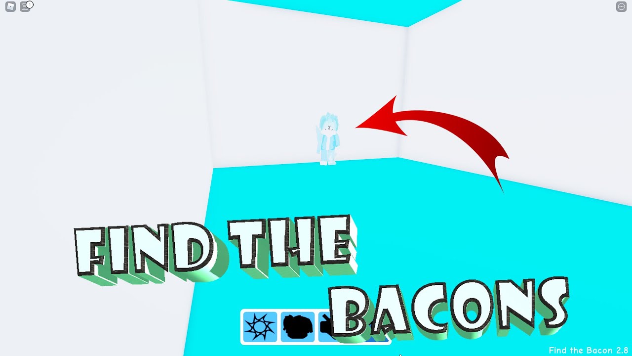 Find The Bacons (110) - ICE BACON AND THEYOUNGGOD BACON