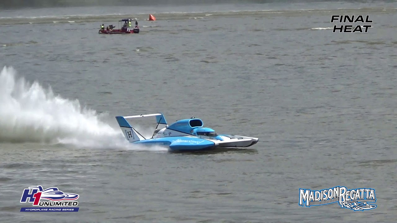 2018 Midwest Tube Mills Madison Regatta Final Heat
