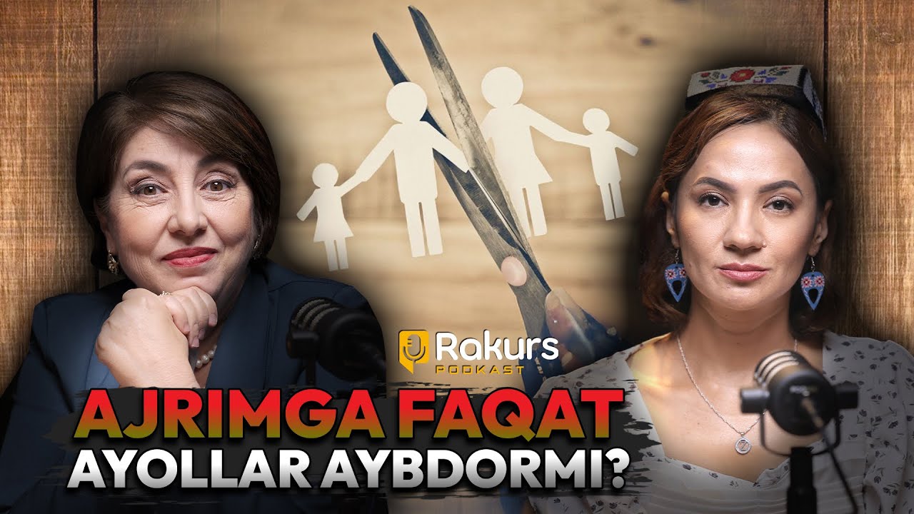#8 Shoira Isoqova bilan. Ikkinchi xotinlik 
