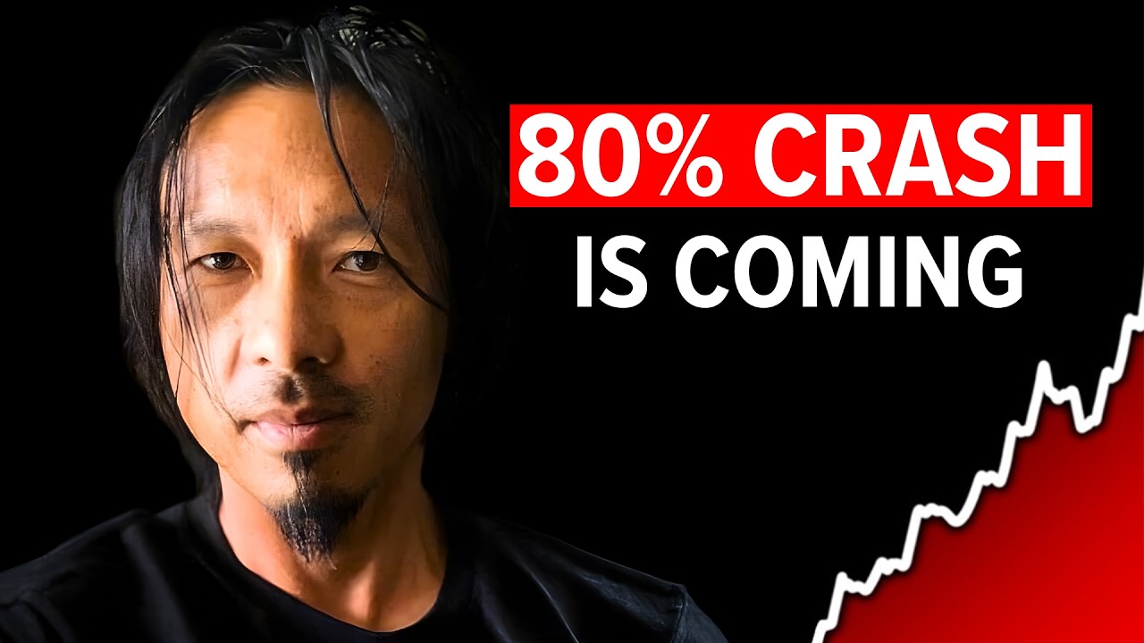 Willy Woo: Important Warning To All Small Bitcoin & Crypto Investors