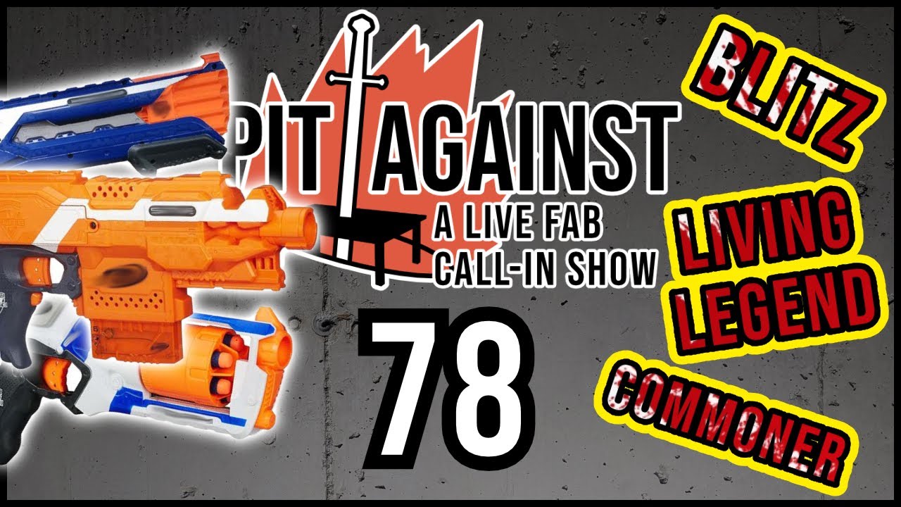 Blitz? Dead. LL? Dead. Commoner? Dead. - Pit Against DEAD 78