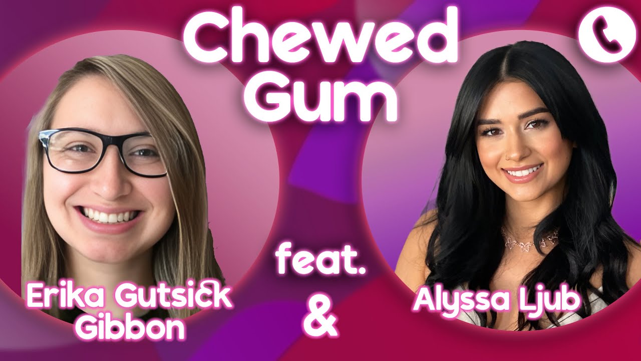 Does Purity Culture Help Women?? Call Alyssa Ljub & Erika GG | Chewed Gum 08.06.24