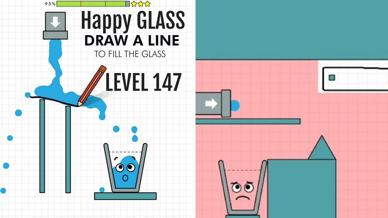 Happy Glass Level 147