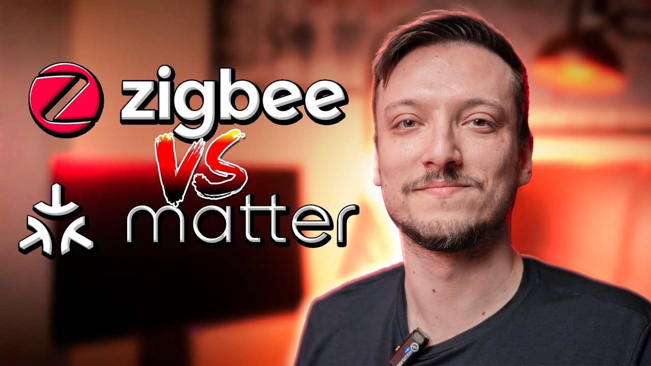 ZigBee vs Matter | Qual é o MELHOR para sua CASA INTELIGENTE?