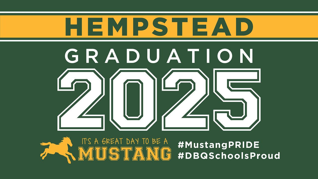 Hempstead High School's 2025 Graduation