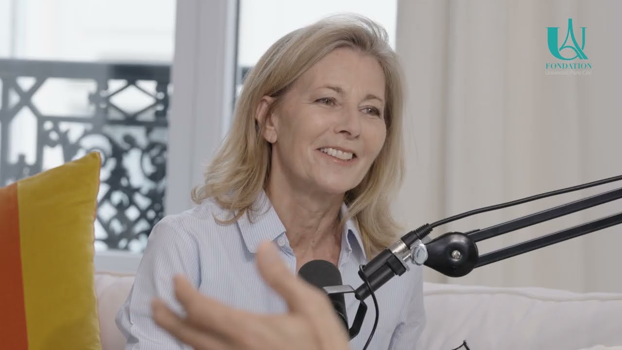 En pleine recherche - Conversation avec Claire Chazal. Ep 2 Olivier Hermine Interview compl&egrave;te.
