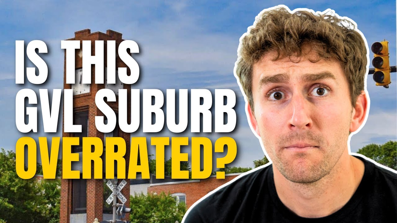 The Pros and Cons of Living in Simpsonville