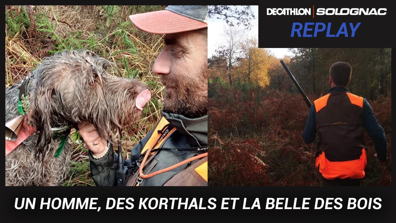 SALON DE LA CHASSE SOLOGNAC 2021 : PARLONS BÉCASSE AVEC JEAN-BAPTISTE