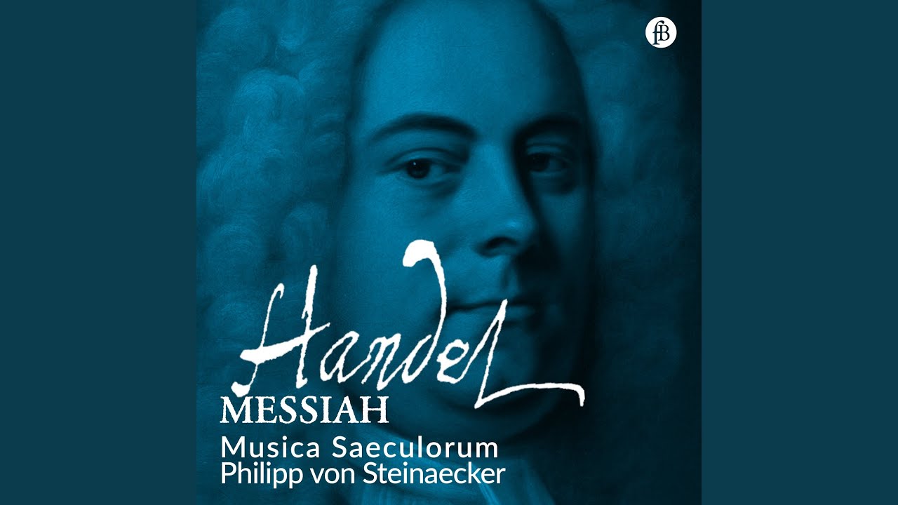 The Messiah, HWV 56: Pt. 3 No. 50, If God Be for Us (Alto)