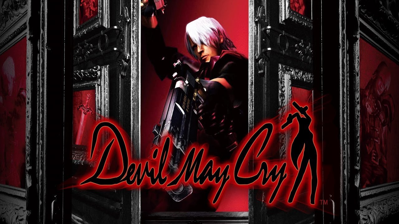Devil May Cry - LET'S PLAY FR #1