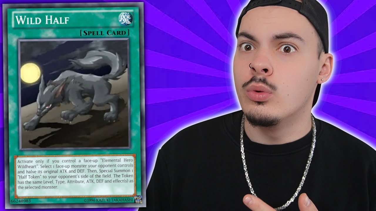 Yu-Gi-Oh! Anime Karten, die wir brauchen #001
