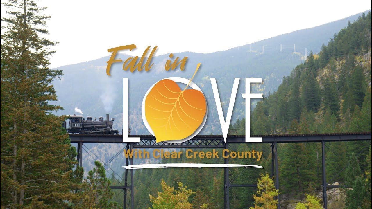 Fall in Love with Clear Creek County Colorado