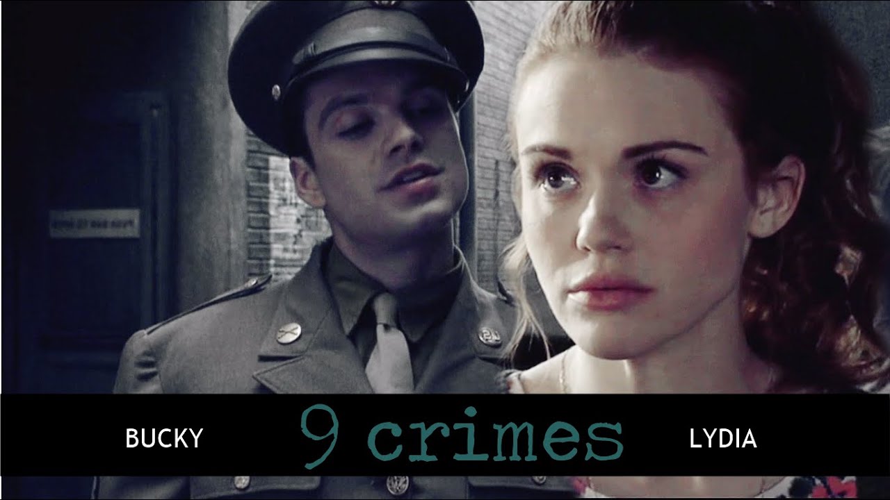 Bucky and Lydia | 9 Crimes