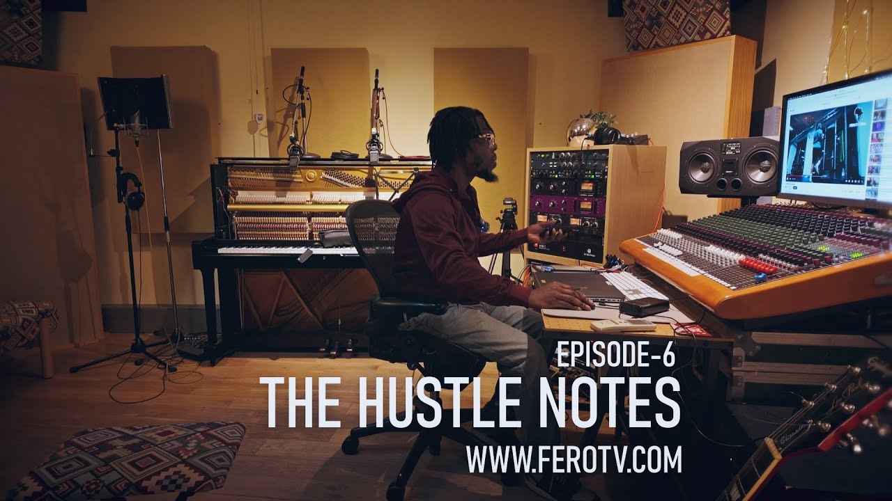 The Hustle Notes Episode 6