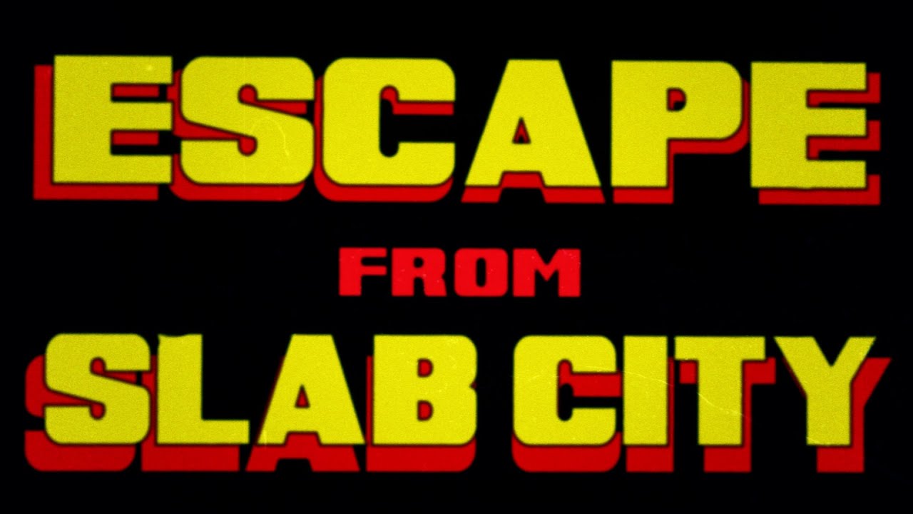 Escape From Slab City