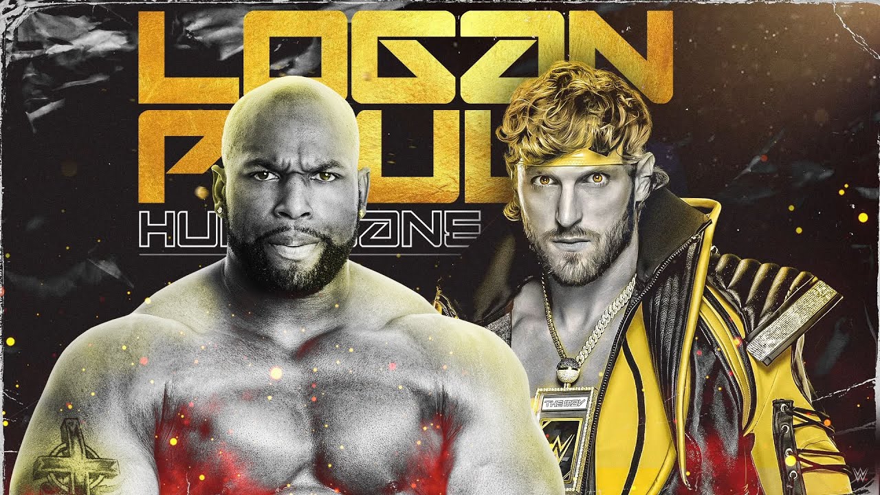 Logan Paul & Ezekiel Jackson Mashup 
