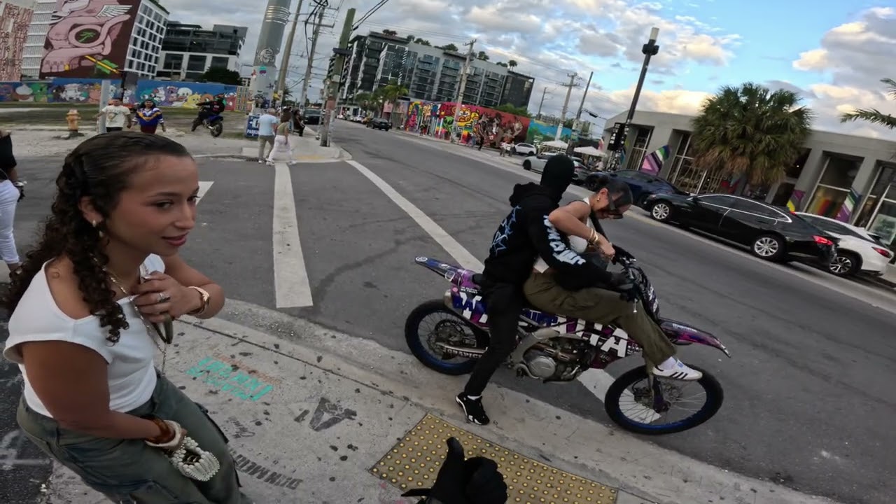 Street Legal Dirt Bikes In Miami