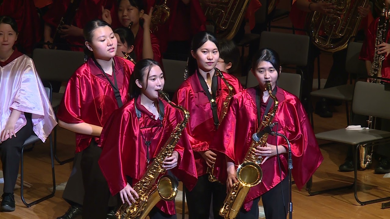 金沢学院大学附属高等学校【2021いしかわ吹奏楽コンサートWeb総選挙】