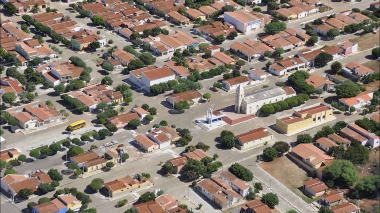 Imagens a&eacute;reas de Ipueira-Rn
