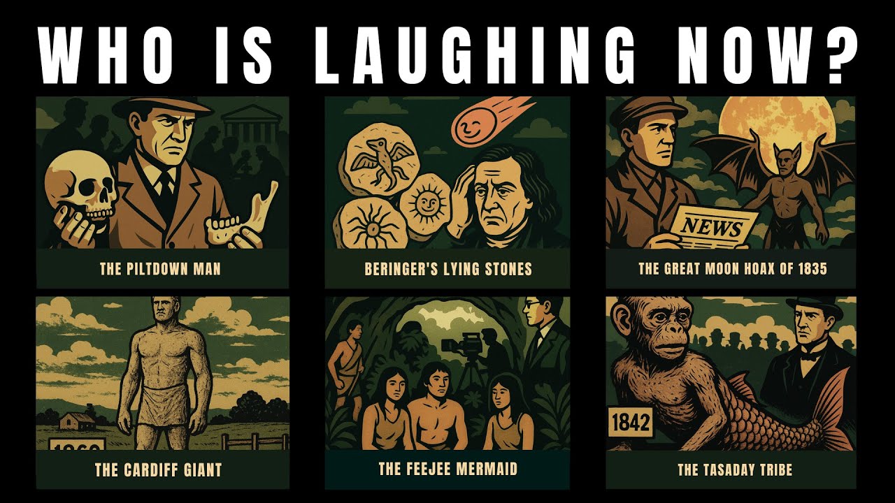 Hoaxes That Accidentally Advanced Science