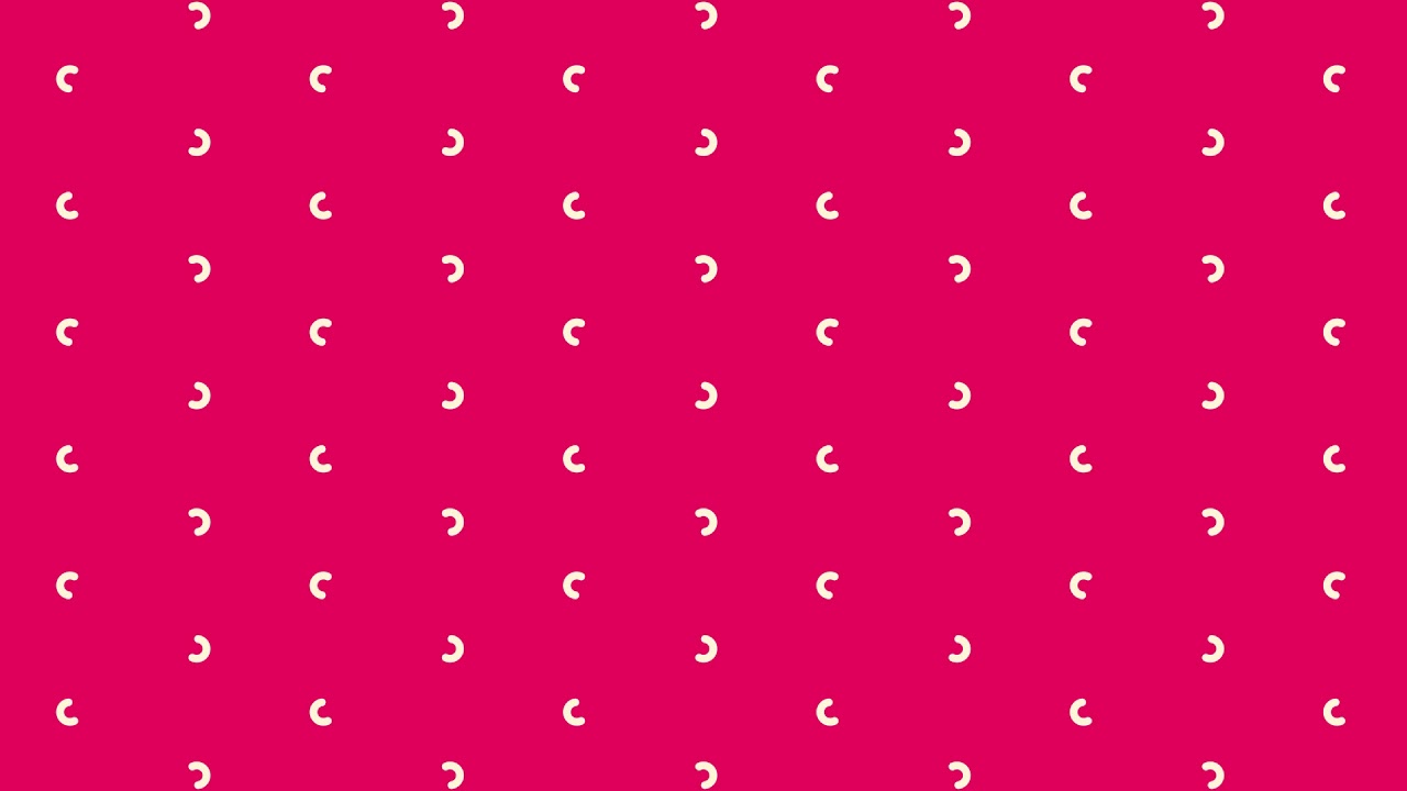 Creative Animated Pink Background - Stock Footage Video - No Copyright Background Video