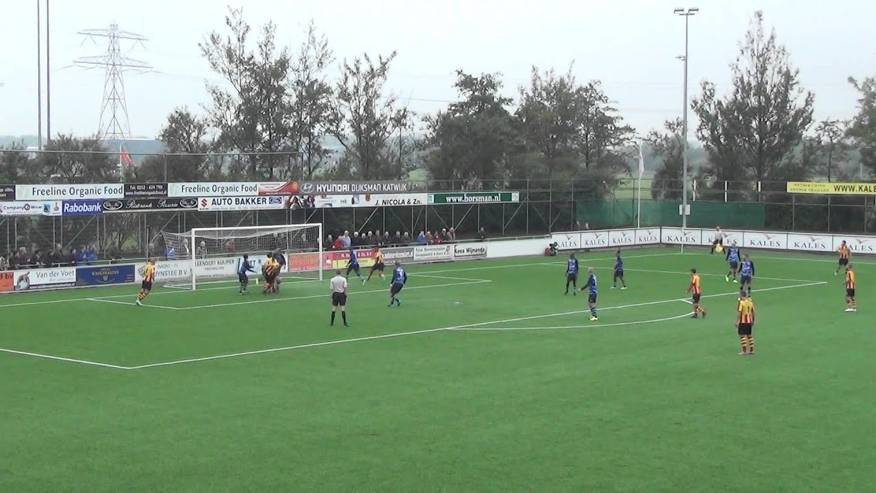 Ter Leede-Zwaluwen 1-3  17okt2015