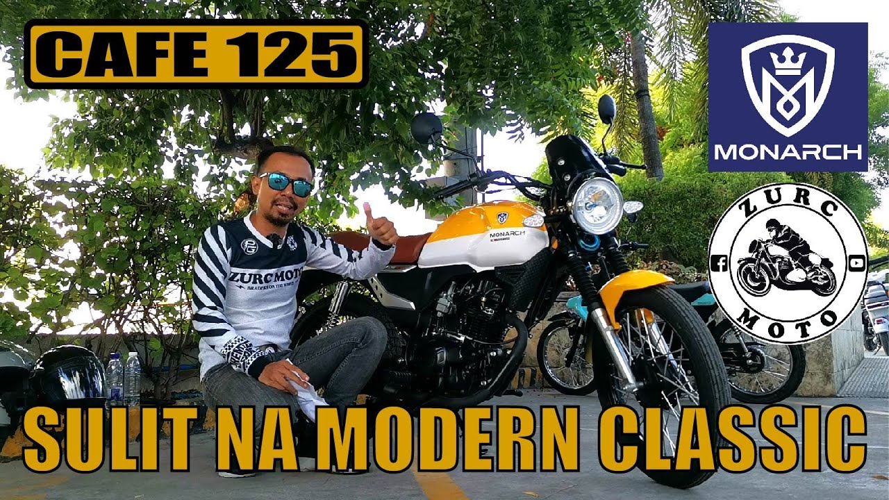 Monarch Cafe 125 | Full Review