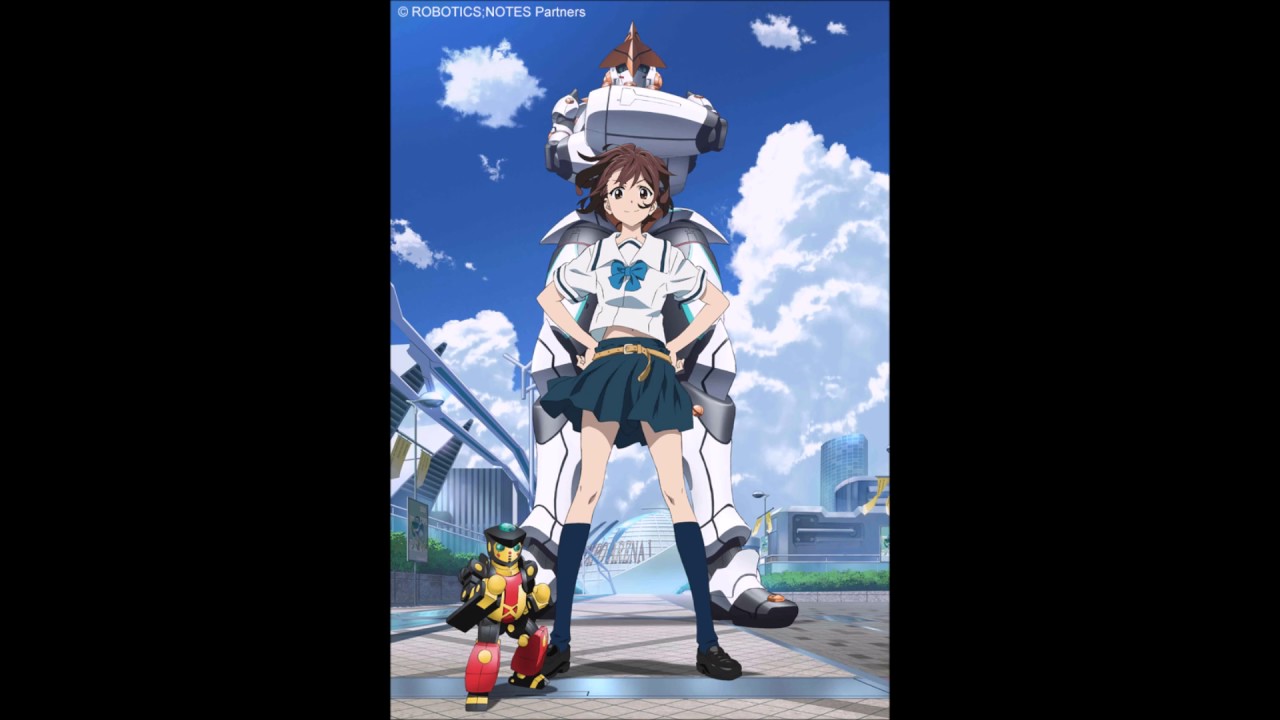 ROBOTICS;NOTES Main Theme 【Anime Ver.】 2 Hour