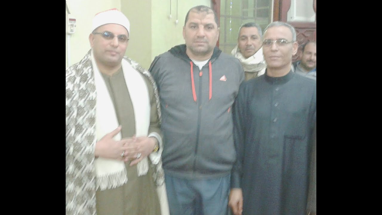 الأستاذ الدكتور عبدالحكم أبوحطب - كلمة طيبة - مسجد الصابرين _ شلشلمون منياالقمح شرقية