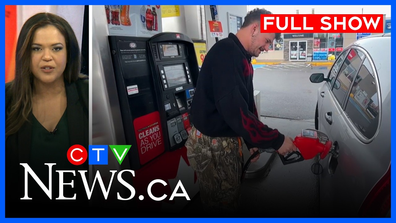 Ottawa gas prices hit $1.52 amid war in Middle East | CTV News Ottawa at 11:30 for Sat, March 7 2026