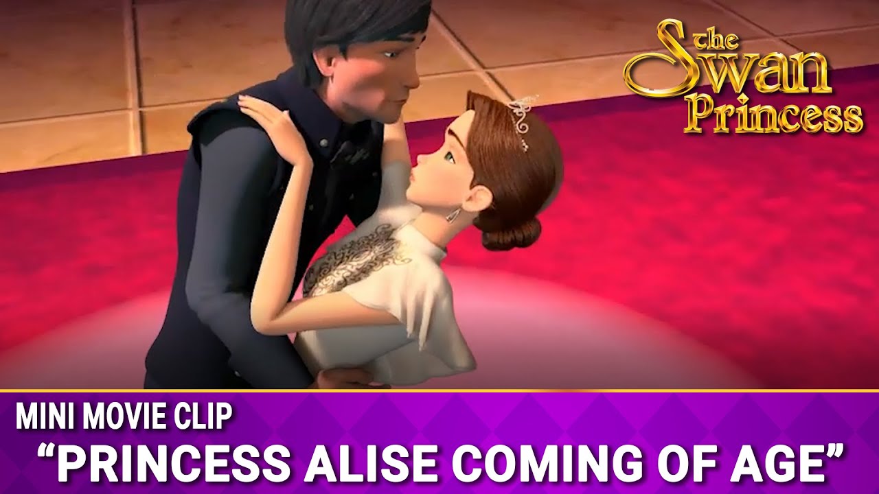 Princess Alise Coming of Age | Mini Movie | The Swan Princess