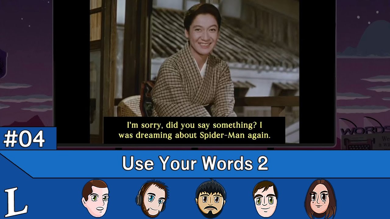 Use Your Words 2 Part 4 - Whose The Real Schmigadongs Here?