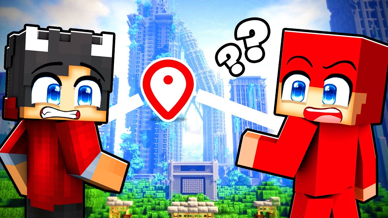 Kan Vi Gætte STEDERNE i Minecraft?