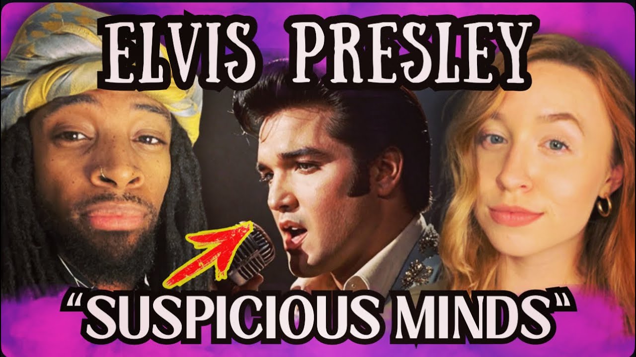 Каков истинный смысл фразы «Подозрительные умы» Элвиса?