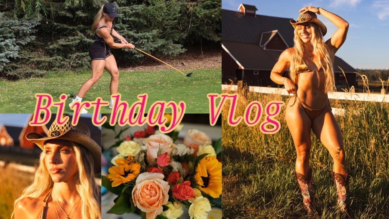 WEEKLY VLOG | My Birthday Week♡