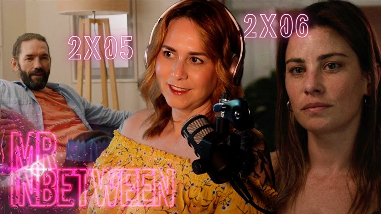 Mr Inbetween Season 2 Episodes 5 & 6 || FIRST TIME WATCHING REACTION