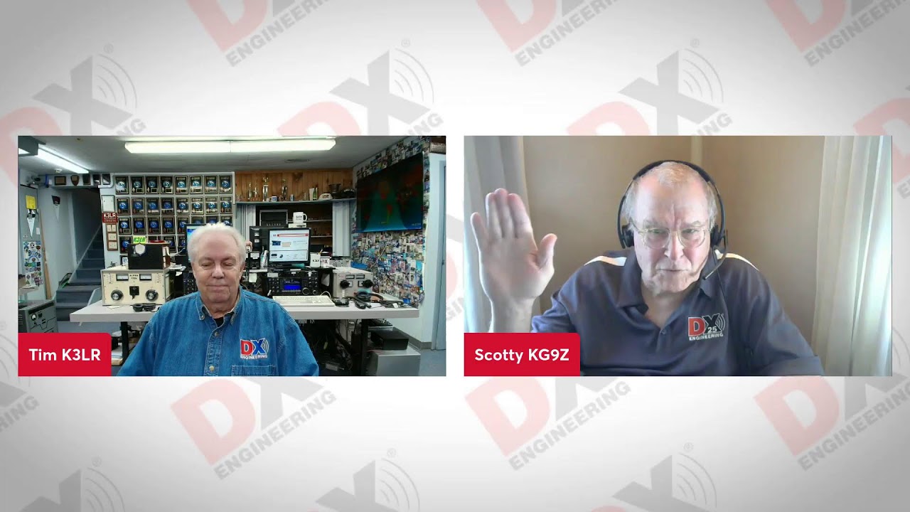 DXpeditions 2026: Chasing Rare DX with Tim Duffy K3LR & Scotty Meyer KG9Z